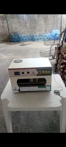 Chocadeira semi nova