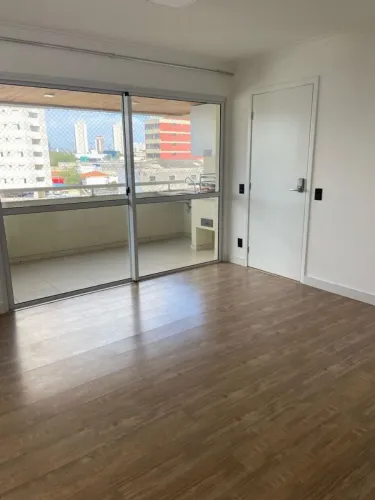 Apartamento com 03 dormitórios para locação, 114 m² no bairro Centro - Santo André/SP