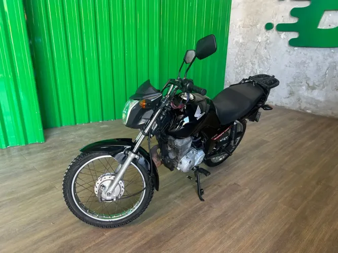 Honda CG 125 FAN / FAN KS / 125 I FAN 2014