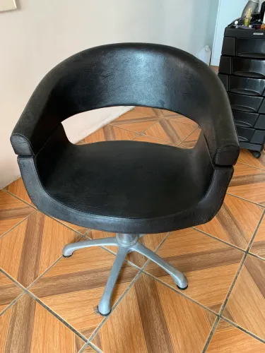 Cadeira de cabeleireiro