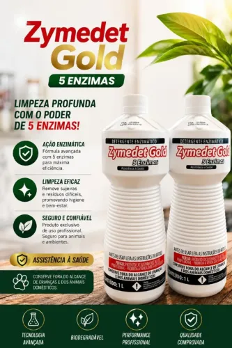 DETERGENTE ENZIMATICO 1LT