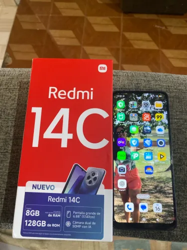Celular Redmi 