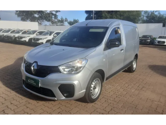Renault Kangoo Advanced 1.6 16V Flex 2026