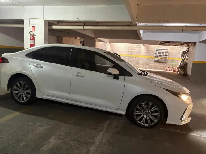 Toyota Corolla XEI 2.0 Flex 16V Aut. 2023