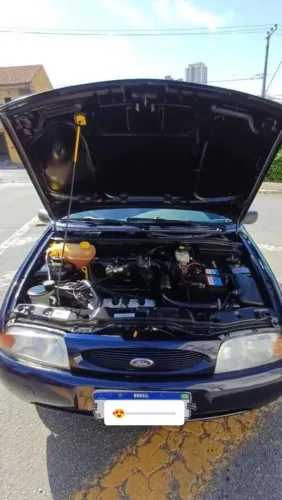 Ford Fiesta 1.0i 3P E 5P 1998