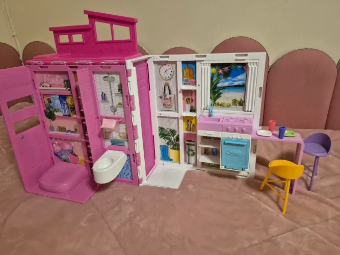 Casa da Barbie