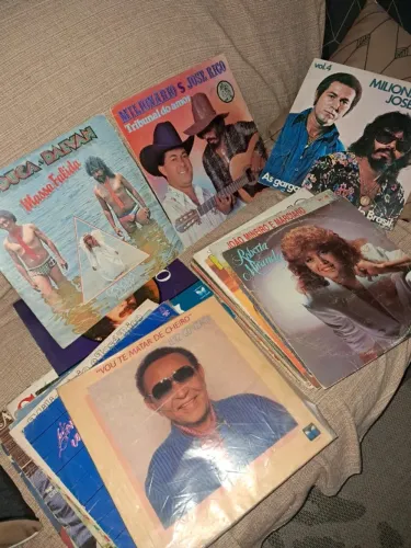 Discos de Vinil