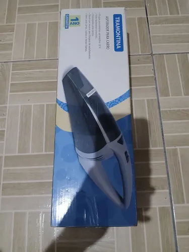 Aspirador automotivo