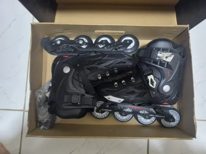 patins traxart dynamix inline