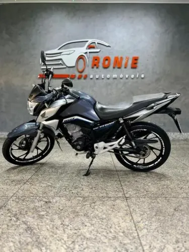 HONDA CG 160 TITAN 2022