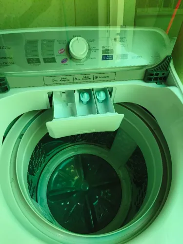 Máquina de Lavar 14kg, Panasonic
