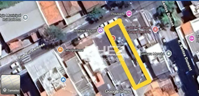 Terreno à venda, 252 m² - Centro - Cabo Frio/RJ