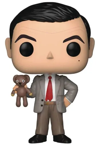 Funko pop Mr. Bean #592 SEM CAIXA