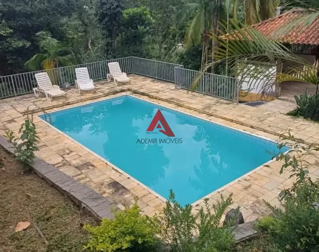 Chácara à venda no Condomínio Villagio Fazendão - São José dos Campos