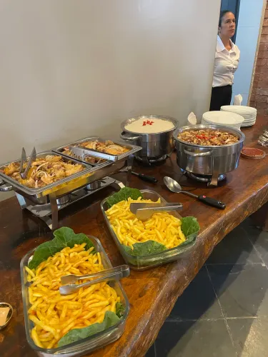 buffet para eventos