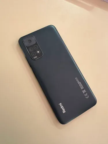 Redmi Note 11 (128gb e 6gb de RAM)