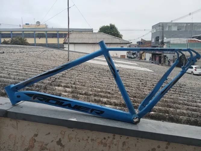 Quadro de bicicleta