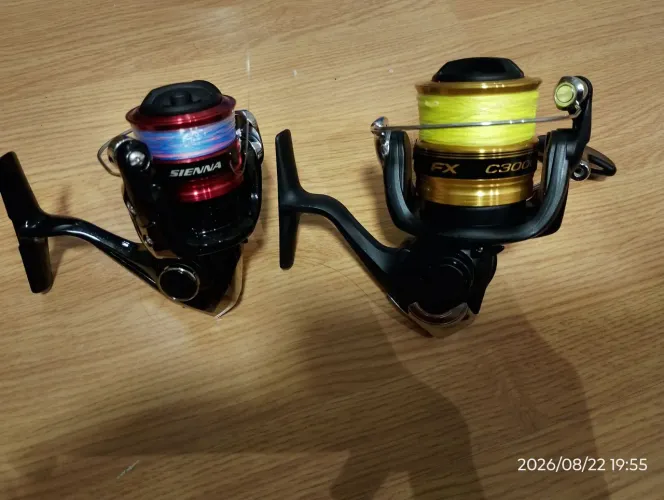 Molinete Shimano