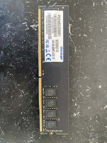 Memória RAM Ddr4