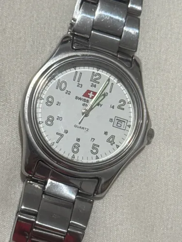 Relógio Swiss Army HC-1145/1