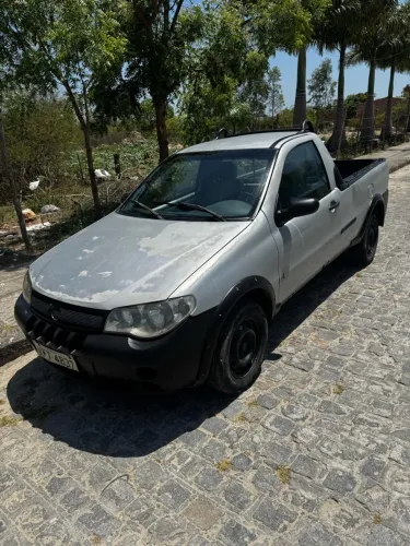 Fiat Strada 1.4 MPI Fire Flex 8V CS 2008