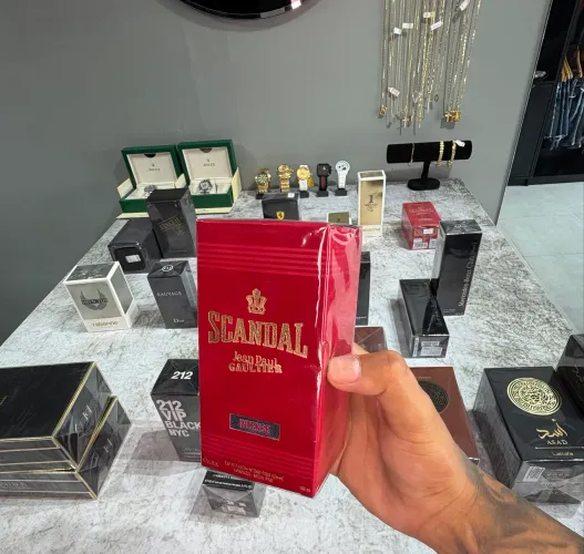 Perfume Scandal