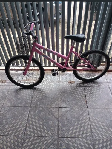 BICICLETA ARO 20