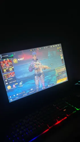 PC GAMER SEMI NOVO