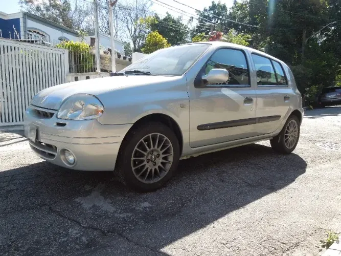 Renault Clio SI 1.6 16V 4P 2001