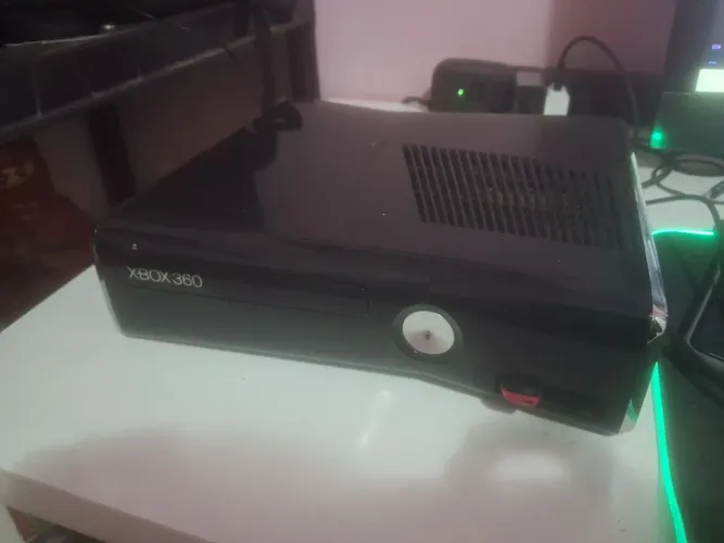 XBOX 360 DESBLOQUEADO