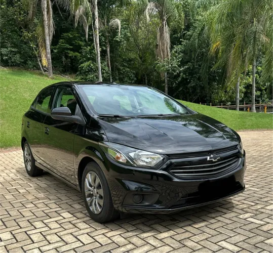 Chevrolet Joy Hatch 1.0 8V Black Edition Flex MEC 2020