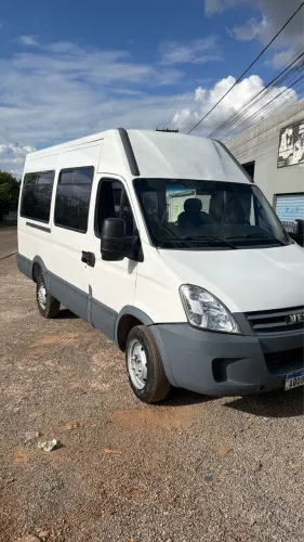 Iveco Daily Maxi Furgone 55c16 3.0 16V Turbo Diesel Mec. 2008