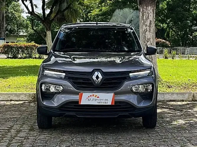 Renault Kwid Zen 1.0 Flex 12V 5P Mec. 2026
