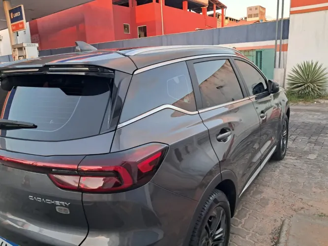Chery Tiggo 7 Sport 1.5 Turbo Flex 16V Aut. 2025