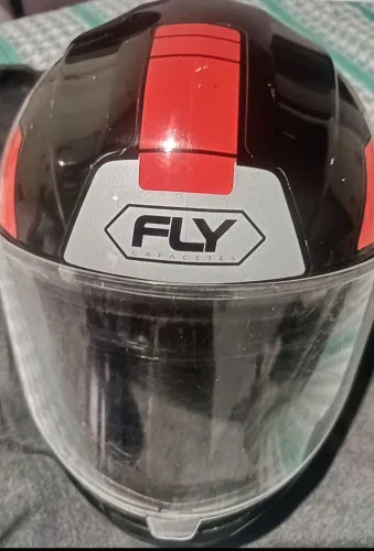 CAPACETE FLY