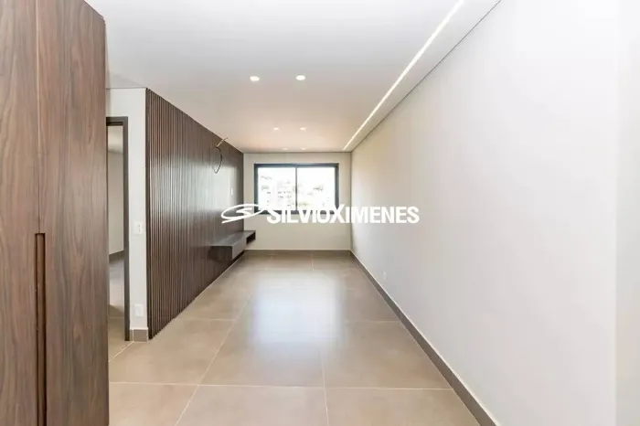Residencial Apartamento no Santa Efigênia com 39,00 (M²), 1 quarto e 1 vaga para Venda