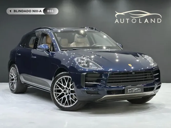 Porsche Macan 2.0 Turbo 237/252cv 2021