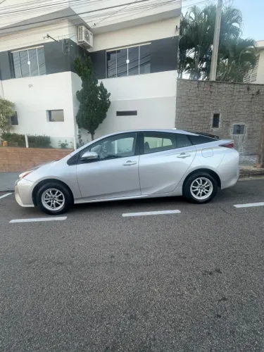 Toyota Prius Hybrid 1.8 16V 5P Aut. 2017