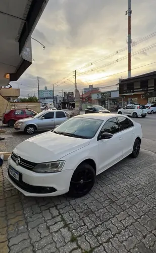 Volkswagen Jetta Comfortline 2.0 T.flex 8V 4P Tipt. 2012