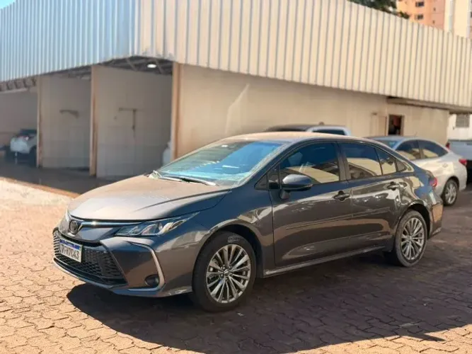Toyota Corolla XEI 2.0 Flex 16V Aut. 2025