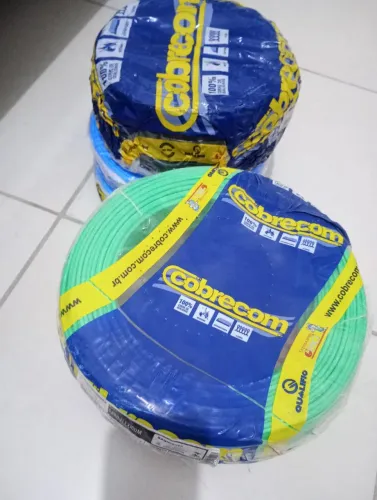 Cabos Flexíveis