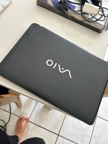 Notebook  Sony Vaio