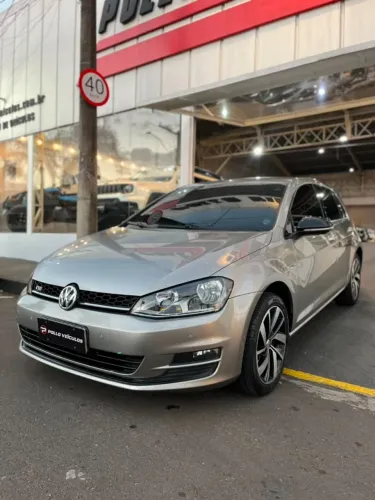 Volkswagen Golf Highline 1.4 TSI 140cv Aut. 2015