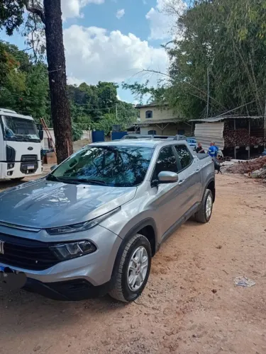 Fiat Toro Endurance 1.3 T270 4X2 Flex AUT 2022
