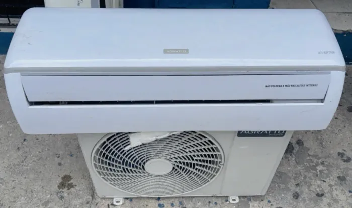 Ar-Condicionado Agratto Inverter 18.000 BTUs