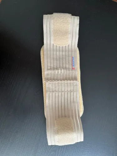 Faixa abdominal pós-parto Salvape - Pouco Usada