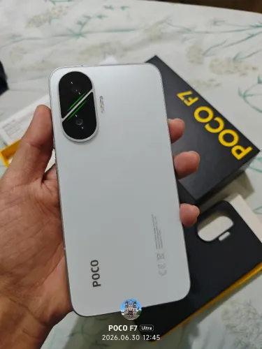 F7 12GB/512GB - APENAS VENDA!