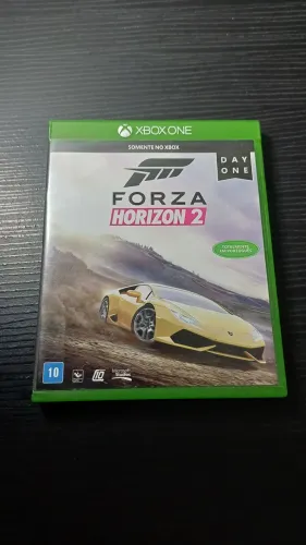 Forza Horizon 2 para Xbox One - Mídia Física - Excelente Estado