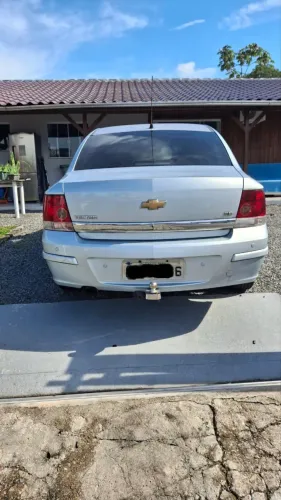 Chevrolet Vectra Elegan. 2.0 MPFI 8V Flexpower AUT 2010