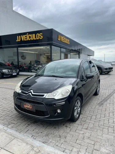Citroen C3 Tendance 1.5 Flex 8V 5P Mec. 2014